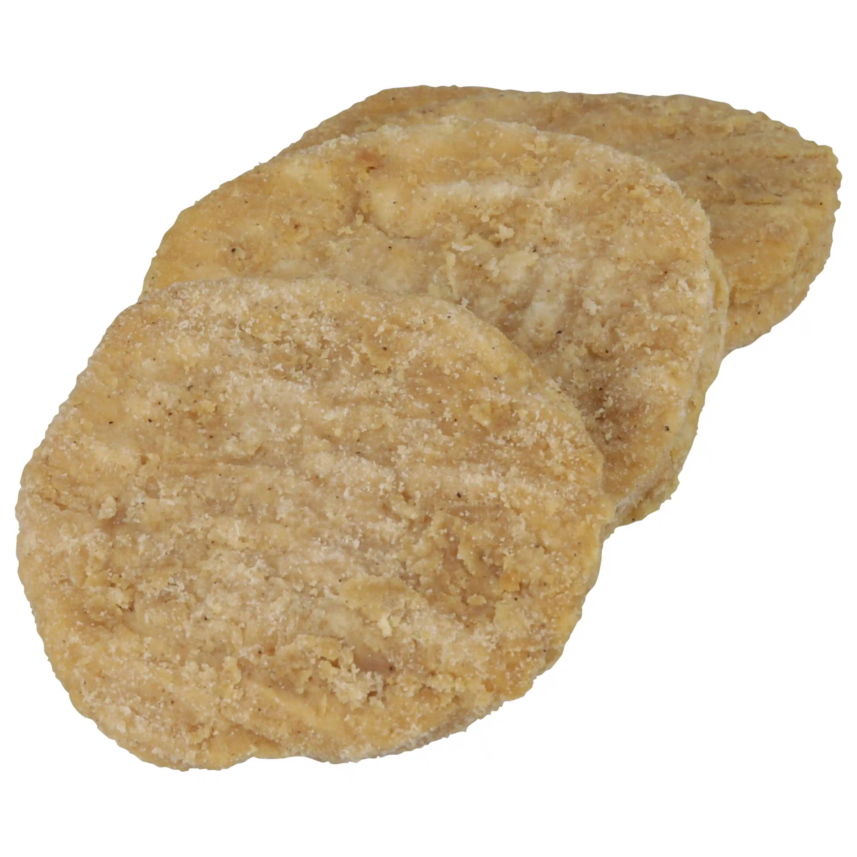 Tyson® Fully Cooked Whole Grain Breaded Chicken Breast Patties, CN, 3.63 oz. _image_2