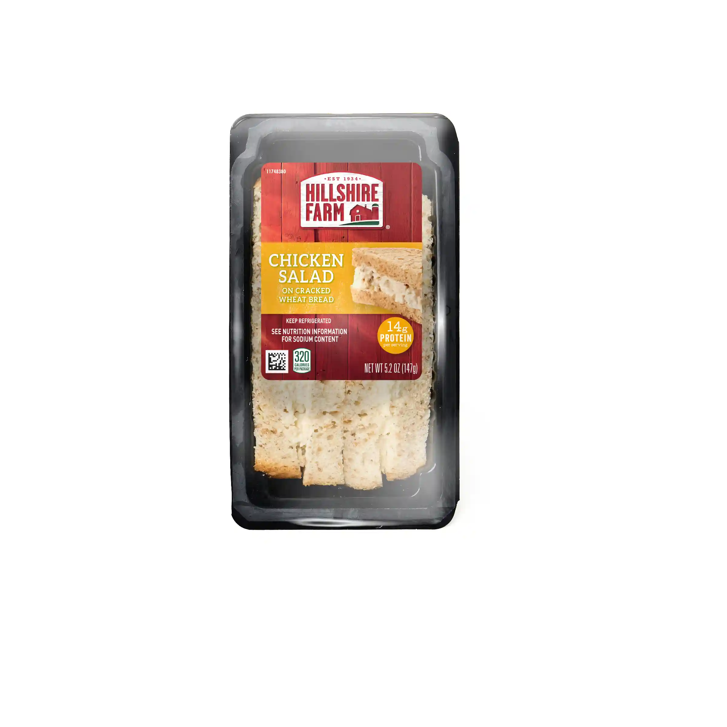Hillshire Farm® Chicken Salad Wedge_image_3