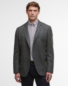 Blazer Firth Moons Herringbone Grey