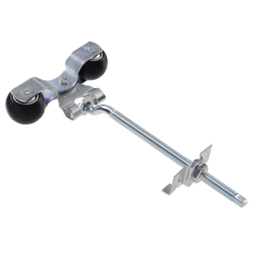 Hillman Round Rail Hanger Bronze Brushing - Offset Bolt 9
