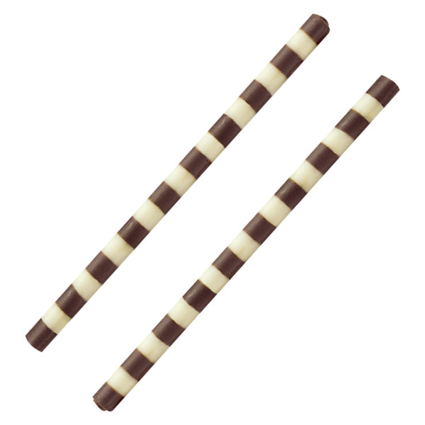 Dark/White Mikado Chocolate