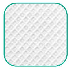 Tidi Products TOWEL, 2PLY POLY-BCK 13X18 DIAMOND EMBOSS (500/CS)