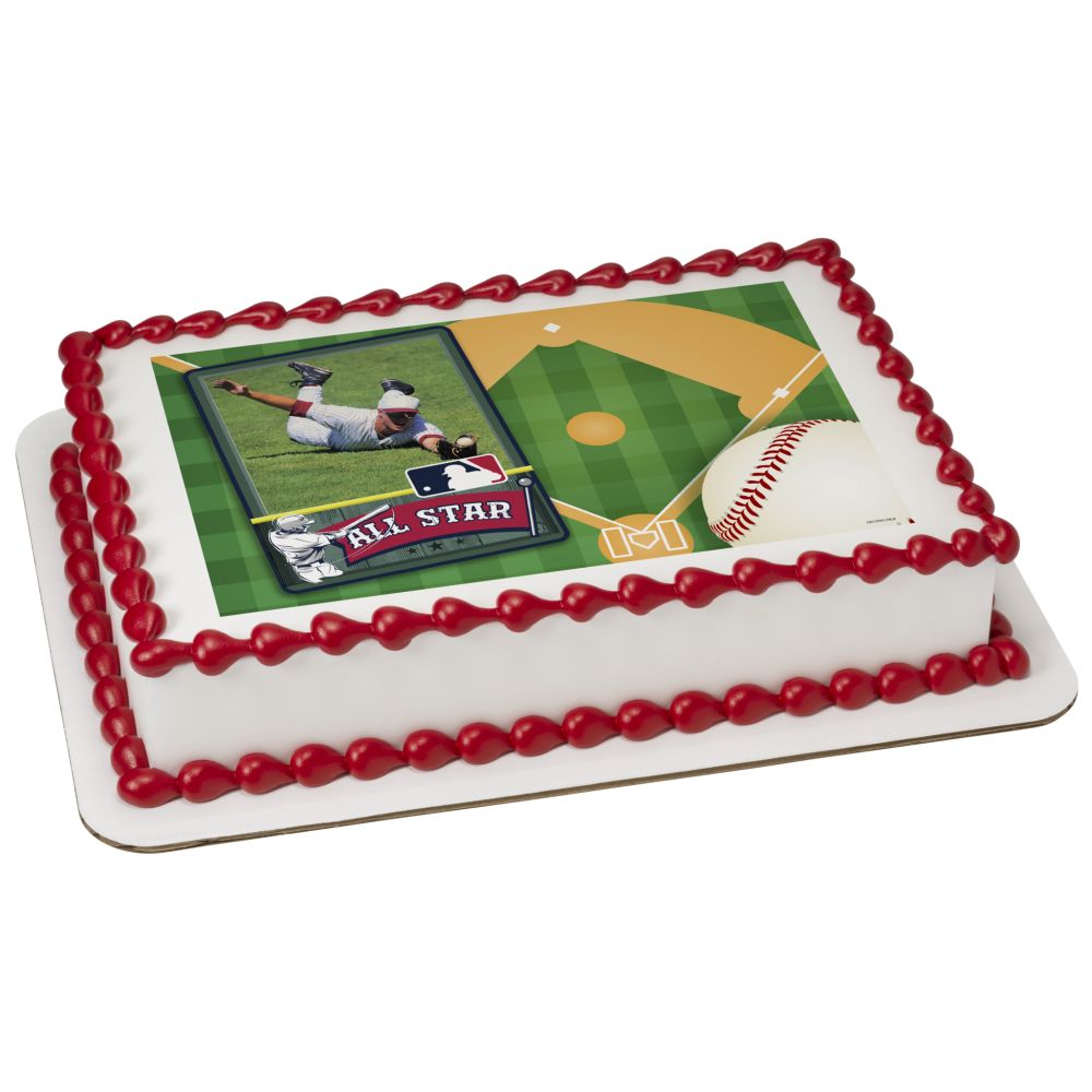 Image Cake MLB® All Star