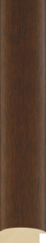 [2002-6]Tamarack Medium Woodtone 2 1/4