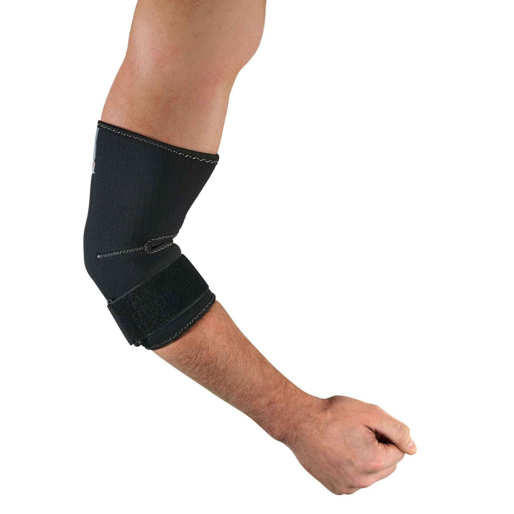 Ergodyne ELBOW SLEEVE, NEOPRENE PROFLEX655 W/STRAP XLG