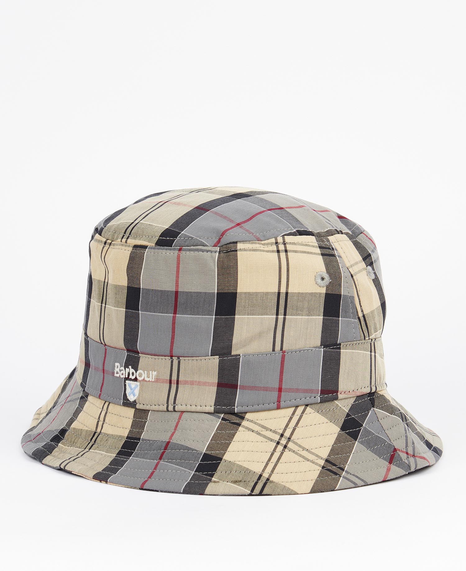 Cappello pescatore Tartan image number 1