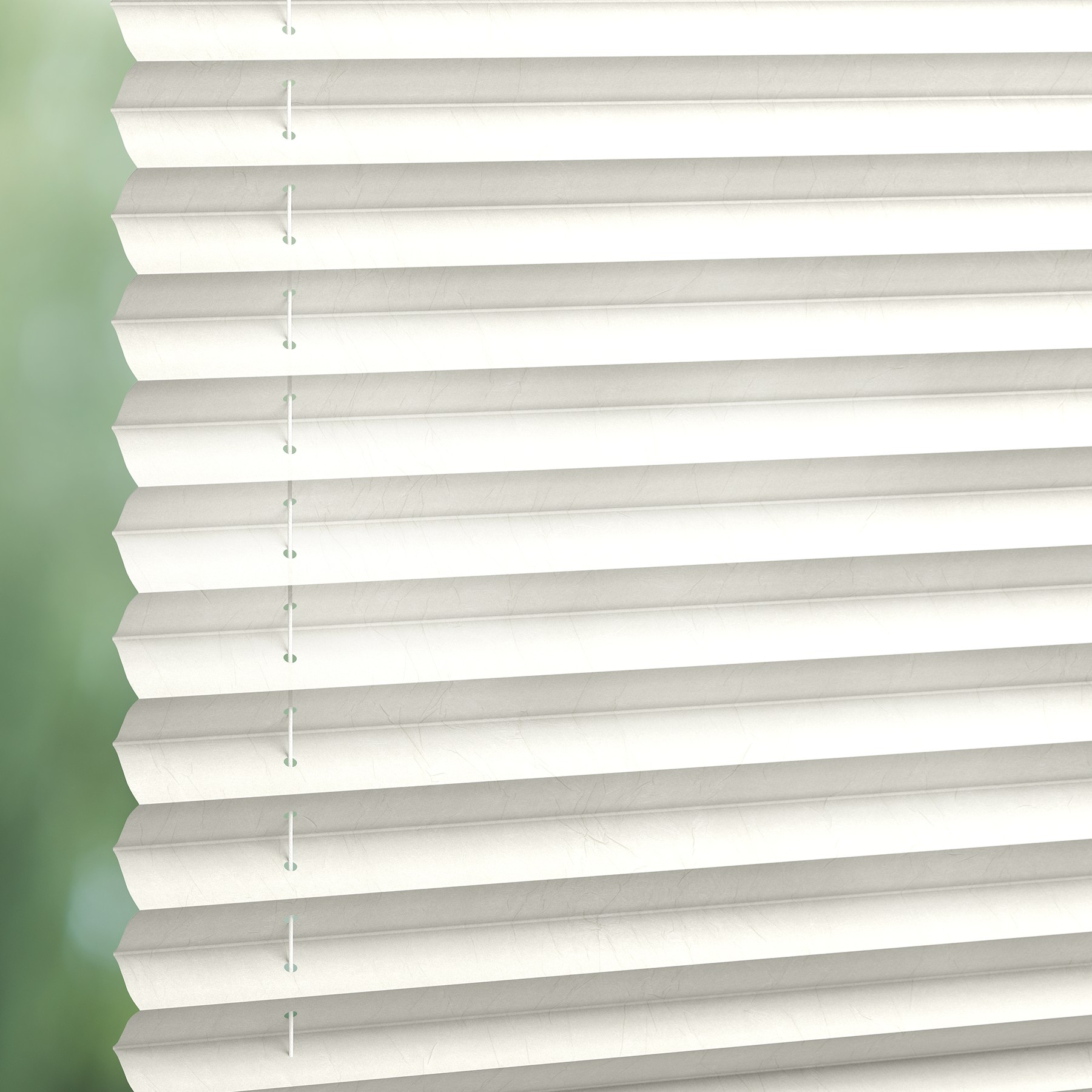 Opal Crush Topar® Plus Re-Life 1579 Pleated Blind