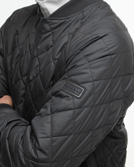 Bomber trapuntato Harfell