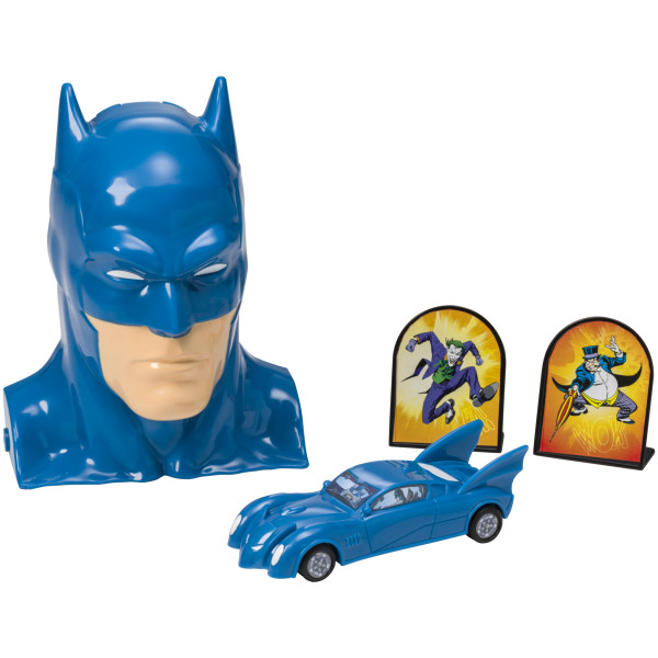 Batman™ to the Rescue Signature DecoSet®