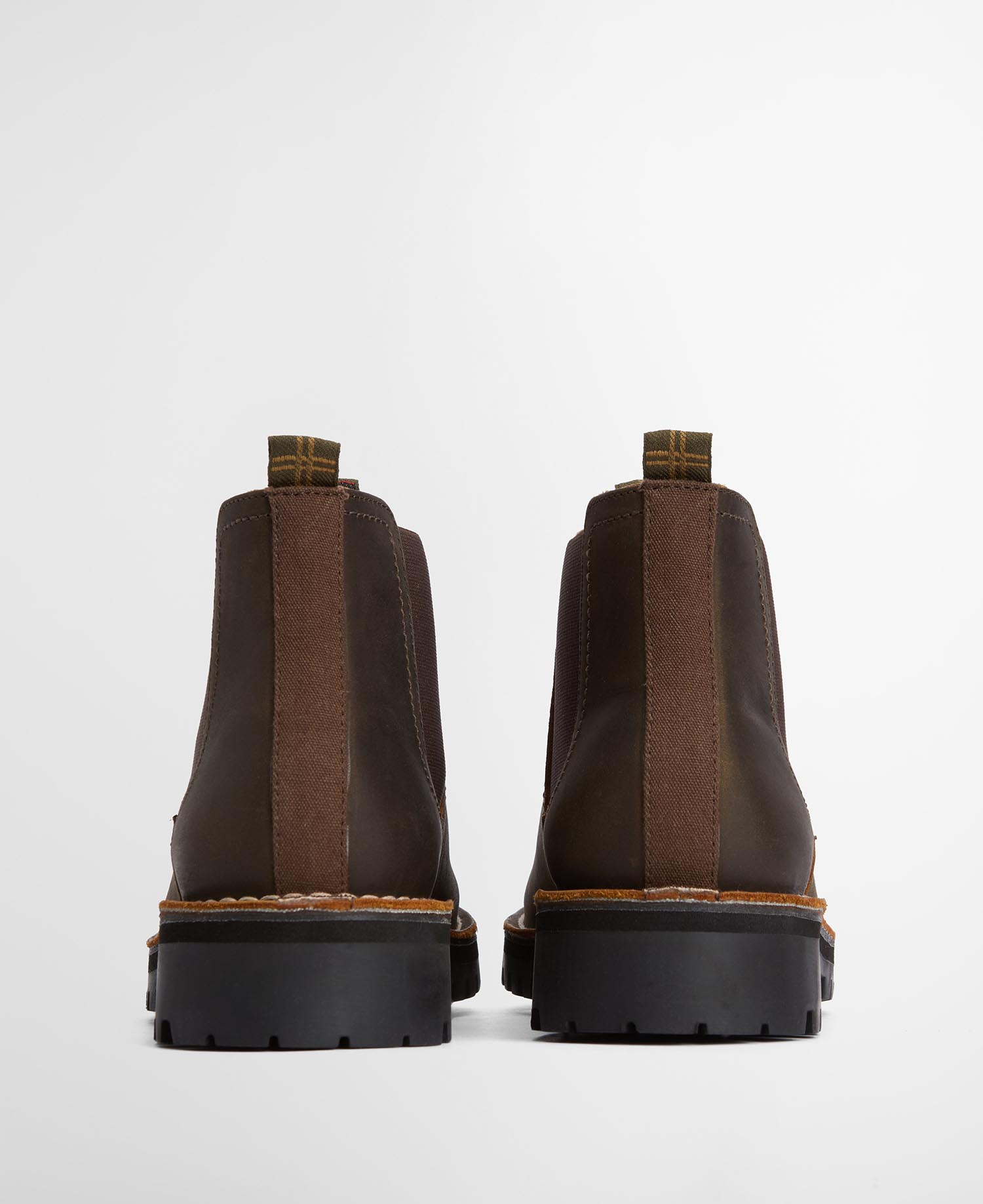 Re-Engineered Abel Chelsea Boots image number 1