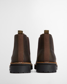 Re-Engineered Abel Chelsea Boots Classic Brown