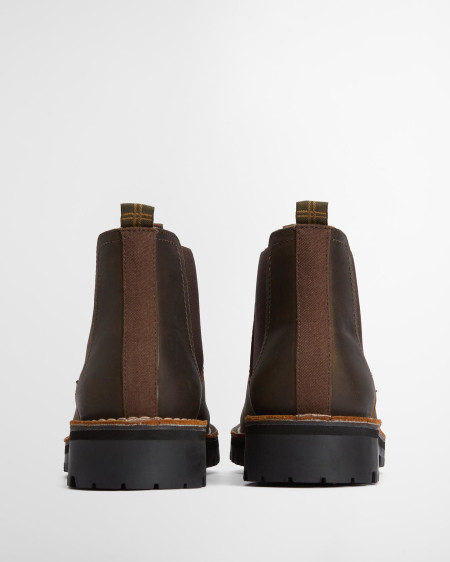 Re-Engineered Abel Chelsea Boots