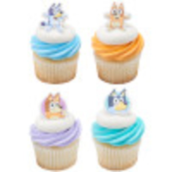 Bluey So Much Fun DecoPac