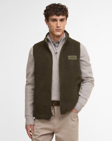 Reversible Fleece Gilet 