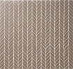Tempo Brown 5/8×2-1/4 Chevron Mosaic