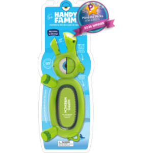 Chomp the Hippo&trade; Kids Green Adjustable Wrench &ndash; STEM Learning Tool for Kids, Beginner DIY Tool