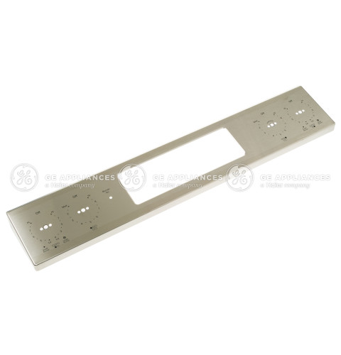 Range Control Panel Overlay