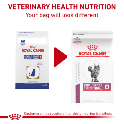 Royal Canin Veterinary Diet Feline Renal Support A Dry Cat Food