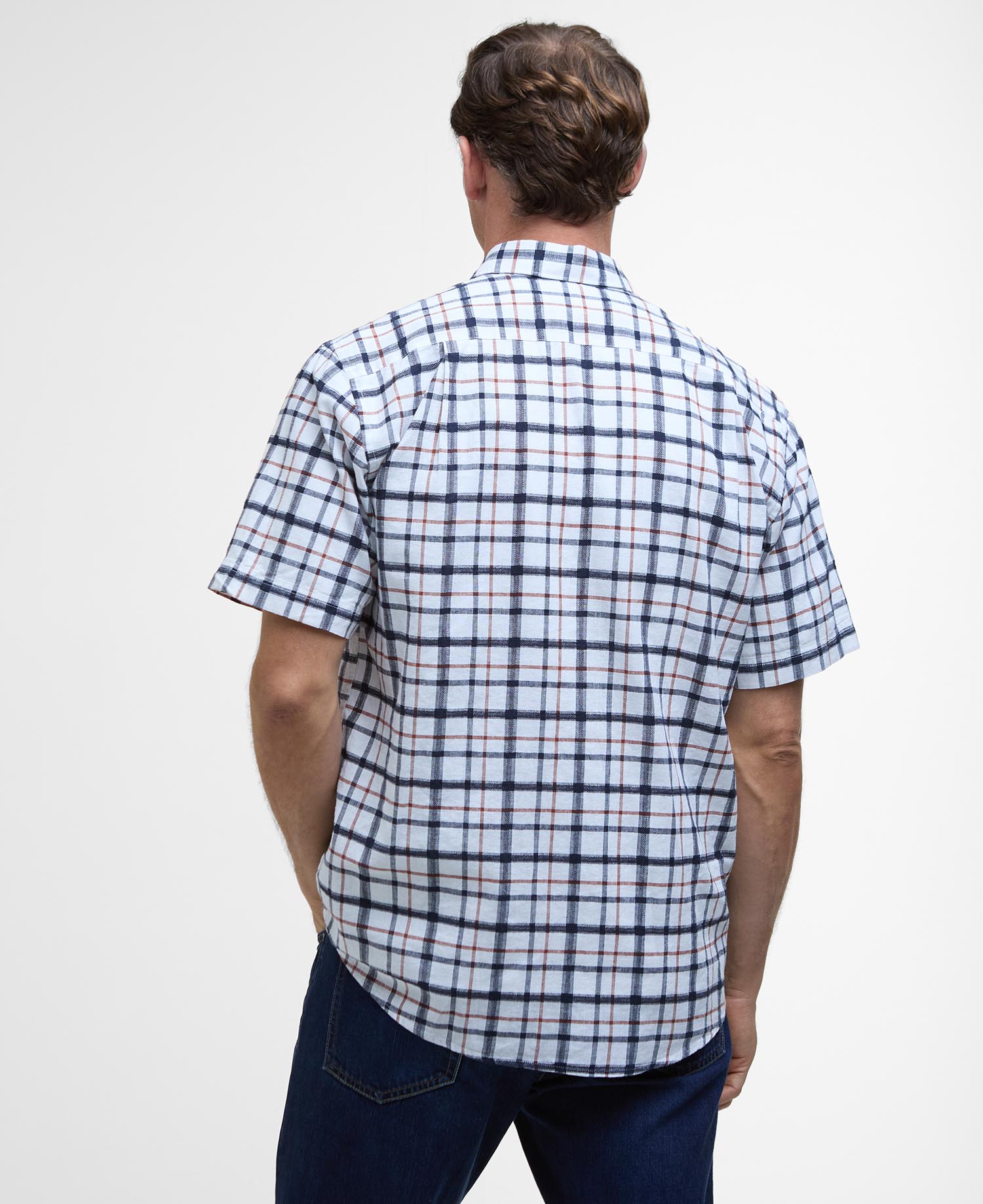 Glover Regular Short-Sleeved Shirt image number 2