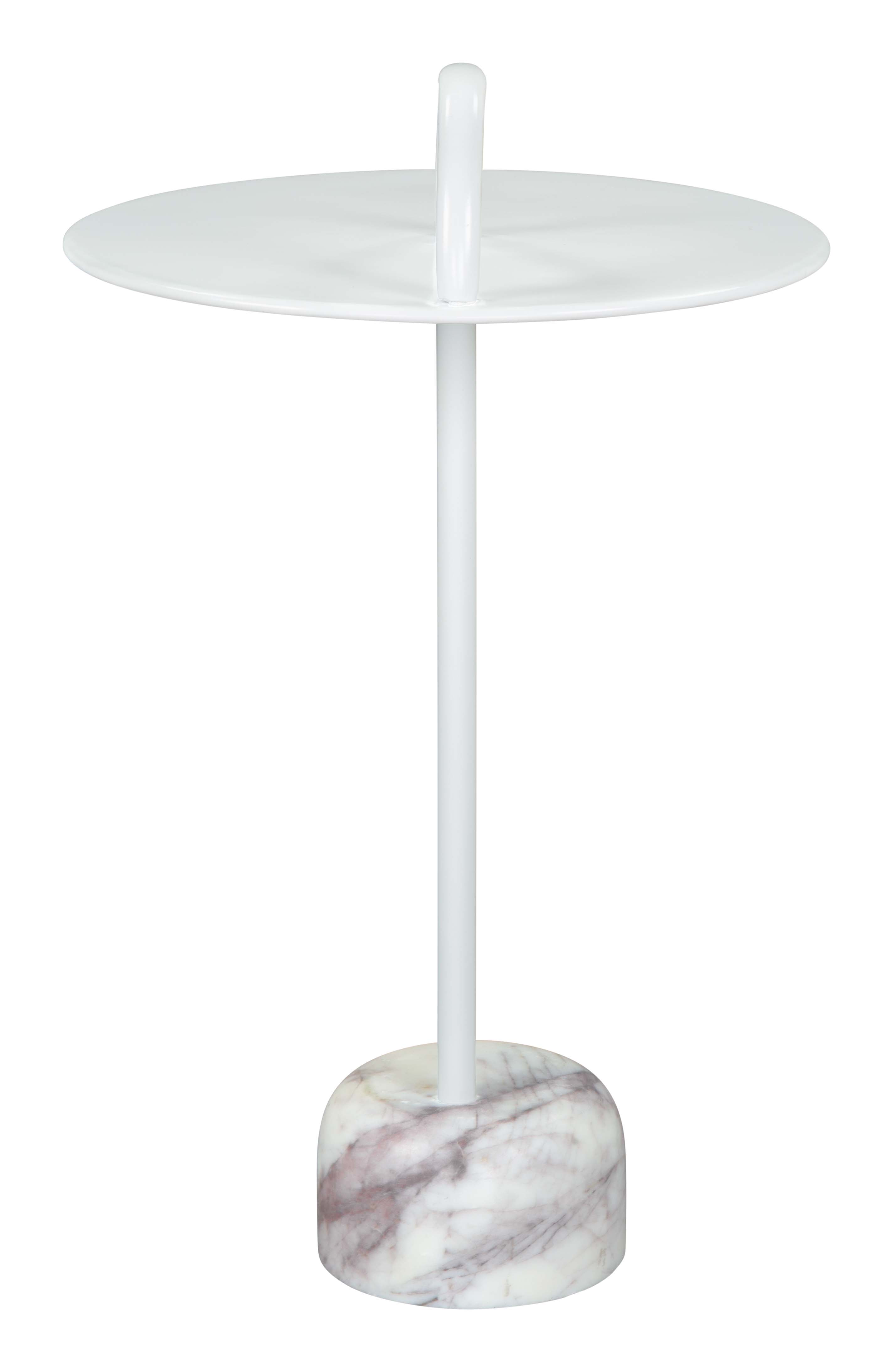 Will Side Table White product image