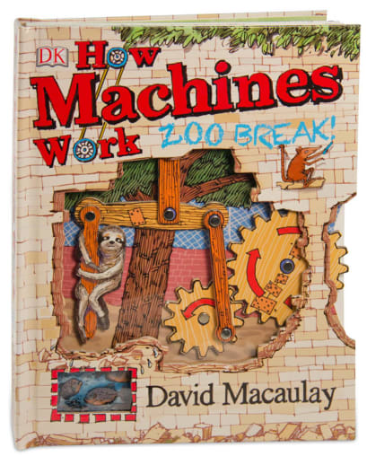 How Machines Work: Zoo Break!