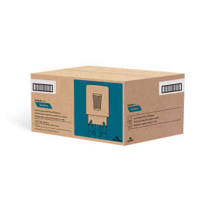 IFDC331, Cascades Pro, Tandem, Mechanical Roll Towel Dispenser, Black