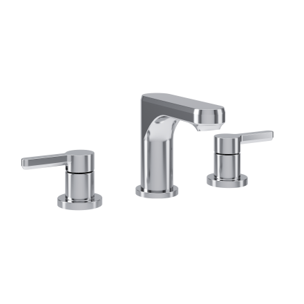 Solarity Widespread Lavatory Faucet