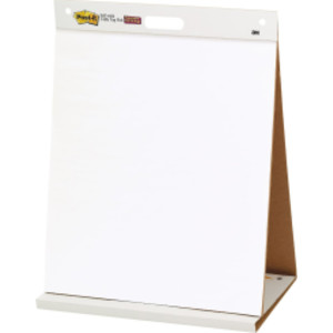 Tabletop Easel Pad, 20 in x 23 in, White, 20 Sheets/Pad