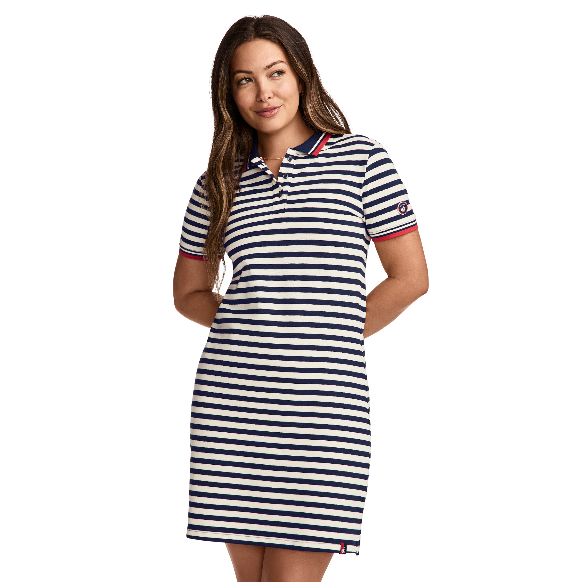 Jockey Women&rsquo;s Jockey 1876 Collection Polo Dress