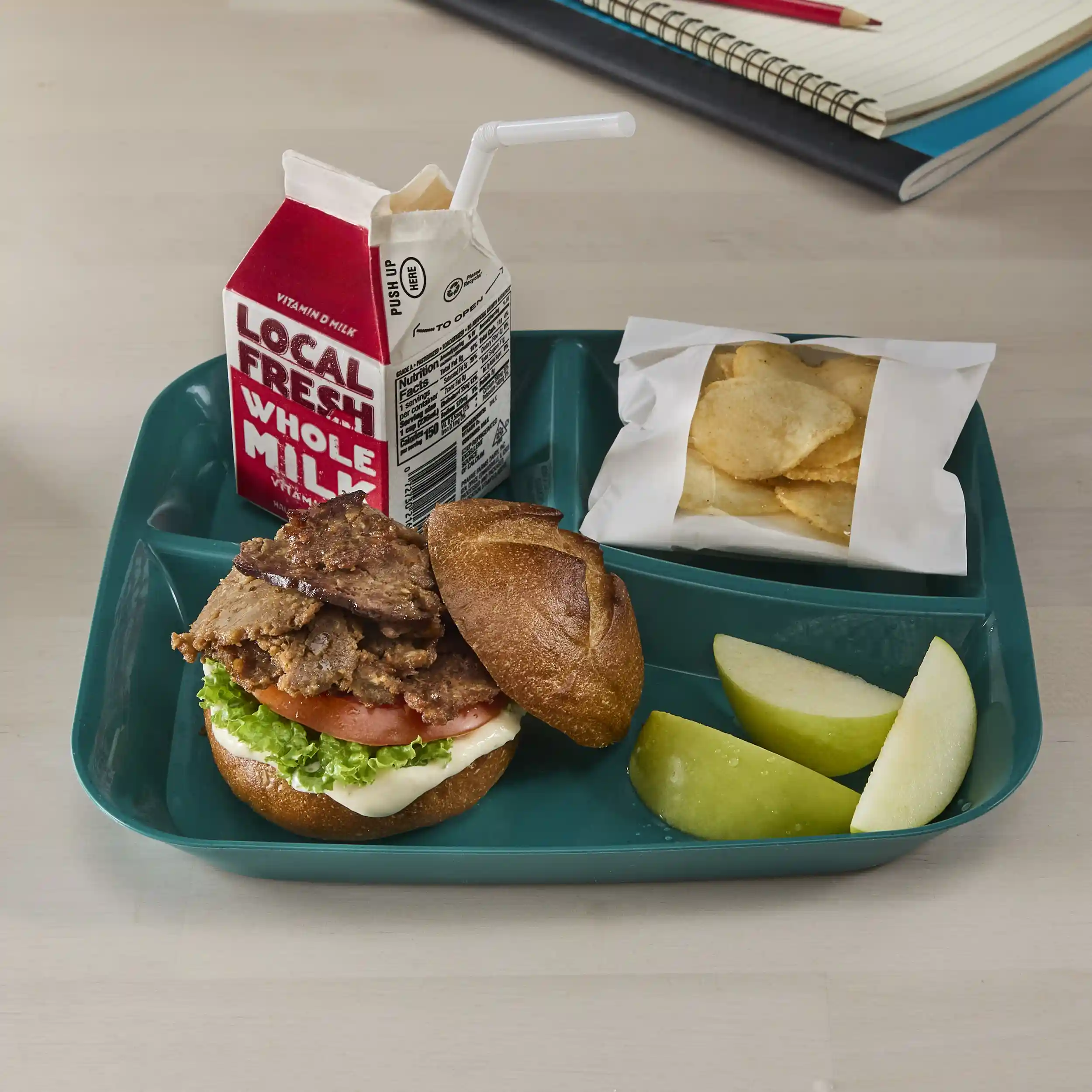 AdvancePierre™ Fully Cooked Seasoned Sliced Beef_image_1