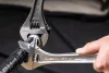 812NW 12-inch Adjustable Wrench