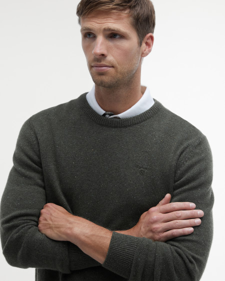 Essential Tisbury Crew-Neck Jumper