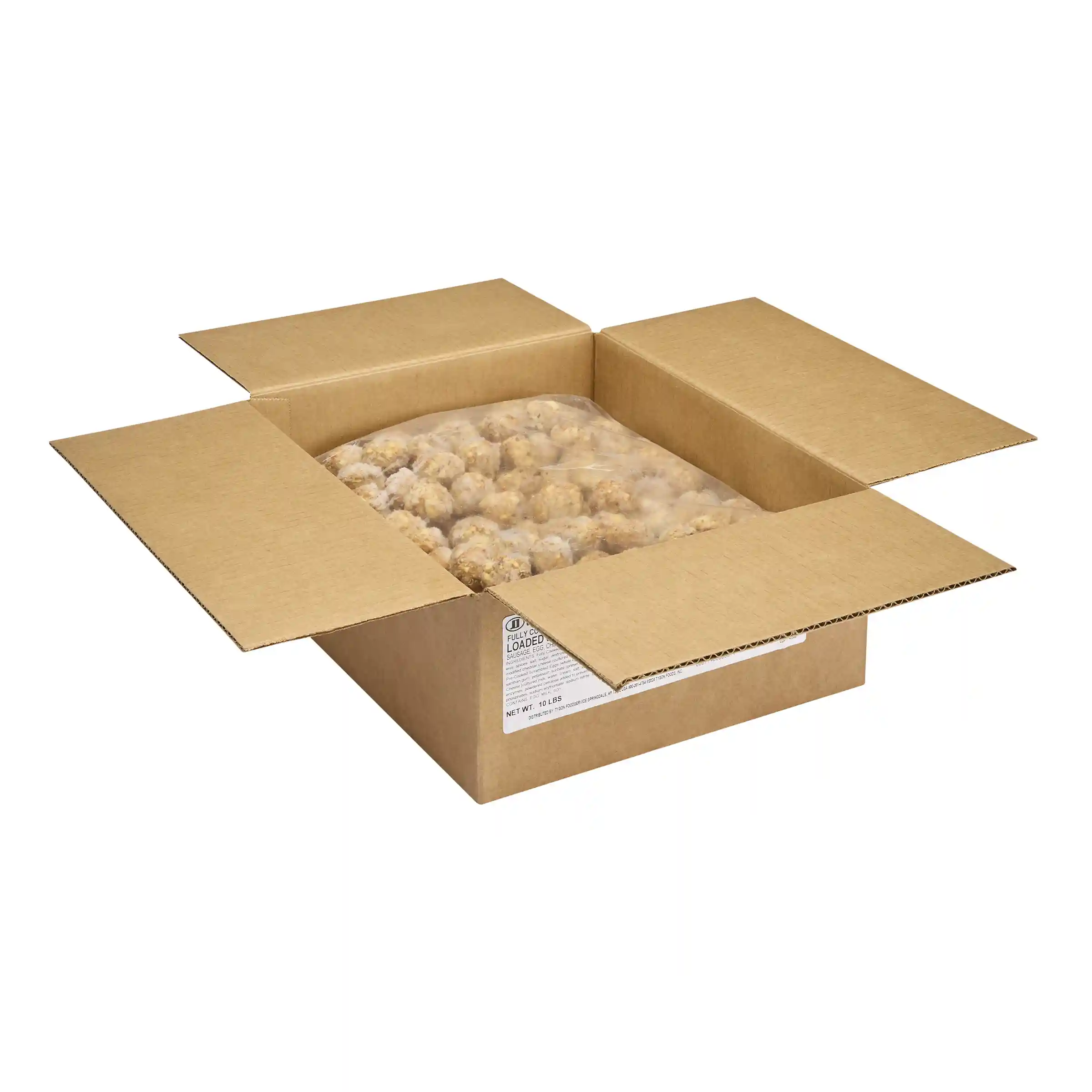 Jimmy Dean® Loaded Meat Lovers Bites_image_4