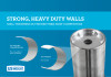 Premier Chrome Stanchions thumbnail 3