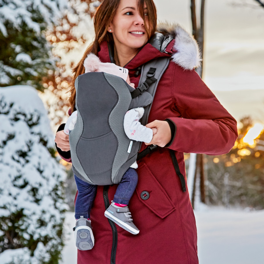 Breathable Infant Carrier