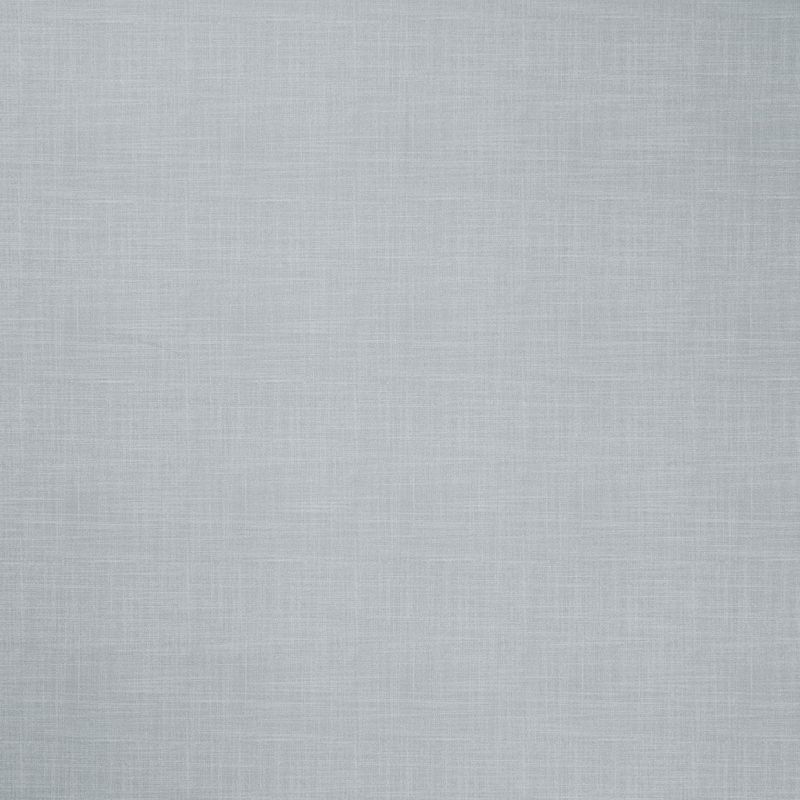 Object: light-gray linen-textured wall covering; Action: lies flat and unadorned across the frame; Context: evenly lit, subtle woven pattern creating a neutral indoor backdrop.