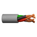 E1522S.41.07  Carol®  Fire Alarm Multi Conductor Unshielded Riser  300V  14 AWG   2 Conductors  Polyvinyl Chloride (PVC)  Solid   Copper  Blue  1000 Ft Reel