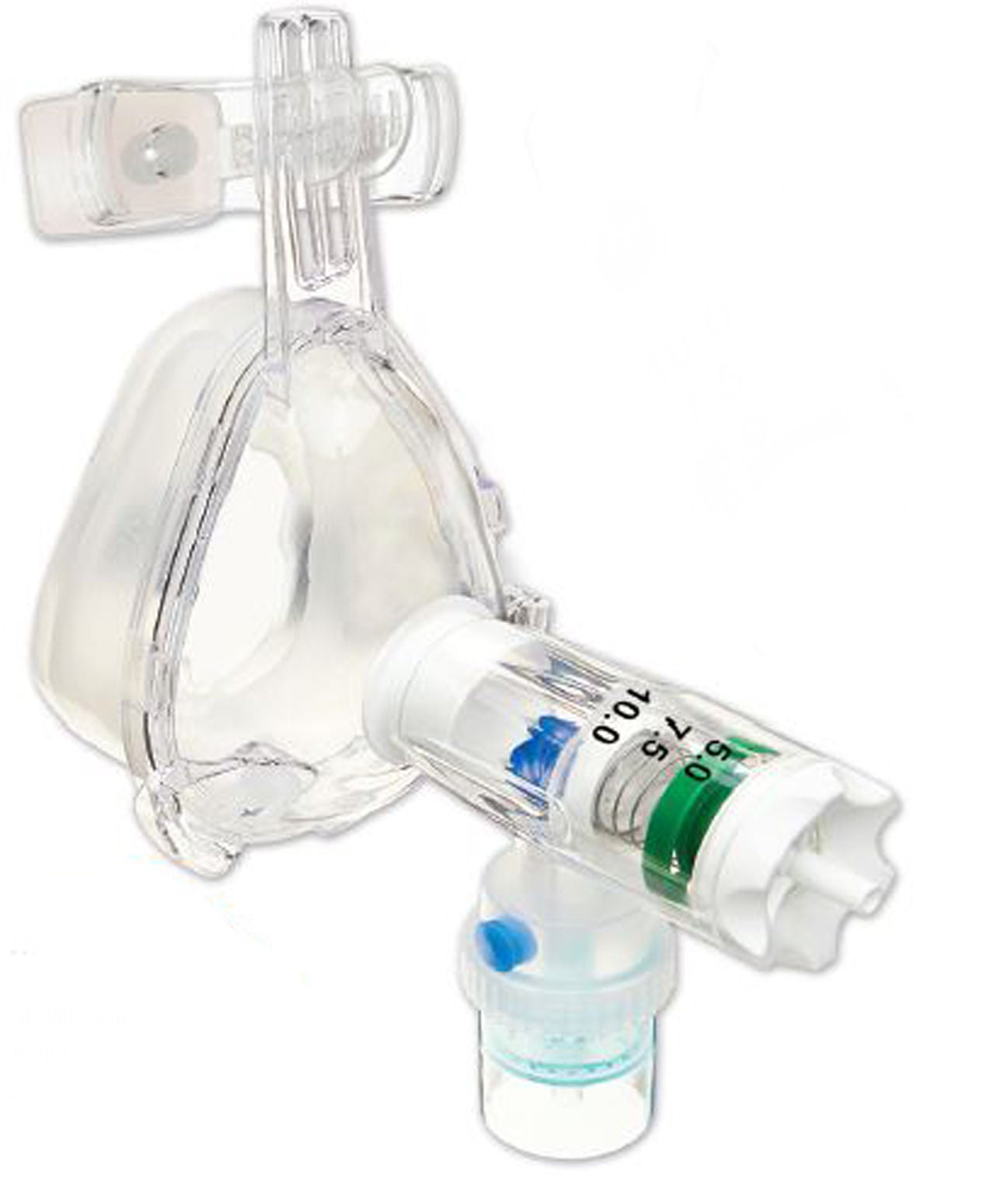 GO-PAP™ CPAP System with Adult Medium Mask