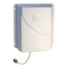 Wall Mount Panel Antenna 50 Ohm N-Female