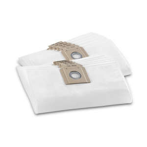 Karcher, Fleece Filter Bags