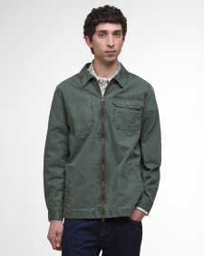 Harton Relaxed Overshirt 