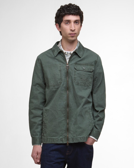 Harton Relaxed Overshirt