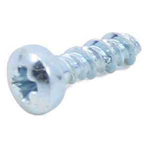 Screw Selftap Uni 9707Pz-Tz D3X10 Zinc