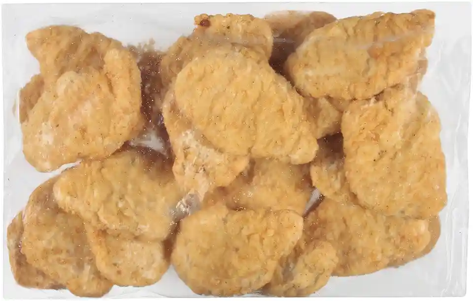 Tyson Red Label® Fully Cooked Homestyle Select Cut Chicken Breast Filet Fritters, 3.5 oz. _image_21
