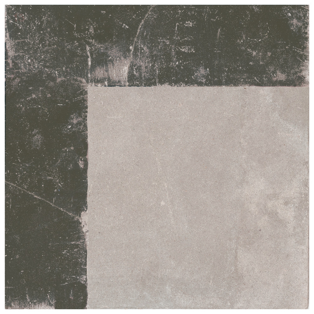 Kings Brush Line 8-3/4 in. x 8-3/4 in. Porcelain Floor and Wall Tile