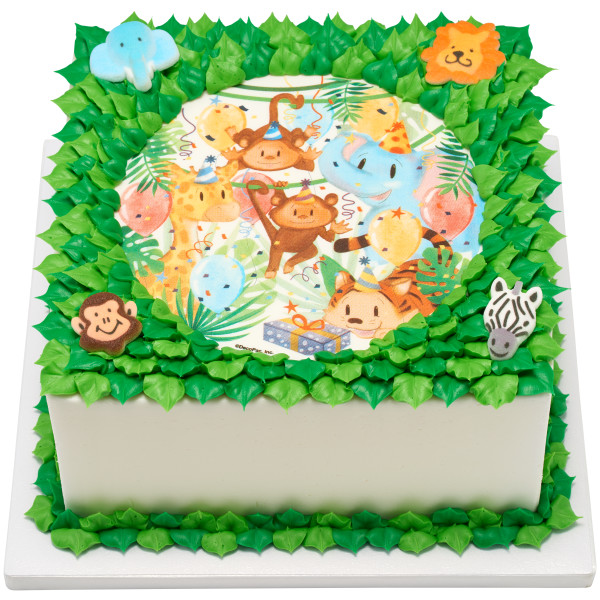Party Animal Edible Image®