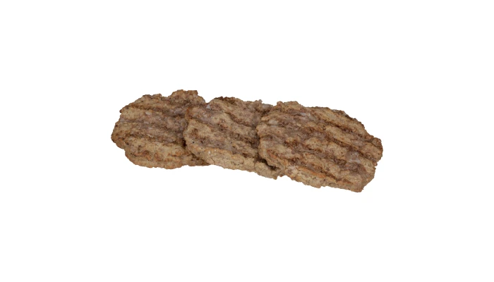The Pub® Flame Grilled USDA Choice Beef Chuck Steak Burger, 4oz._image_2