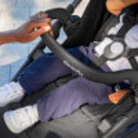 Verge3 Travel System with SecureMax Infant Car Seat