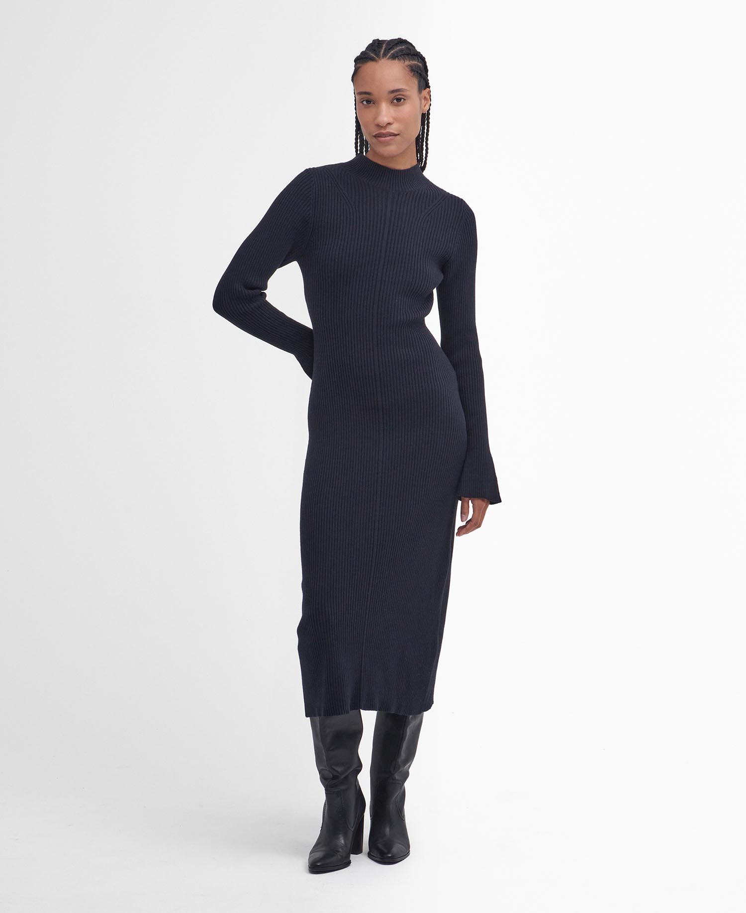 Francis Knitted Midi Dress image number 0