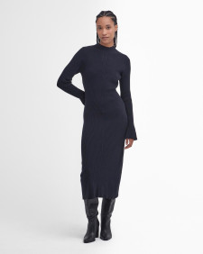 Francis Knitted Midi Dress 